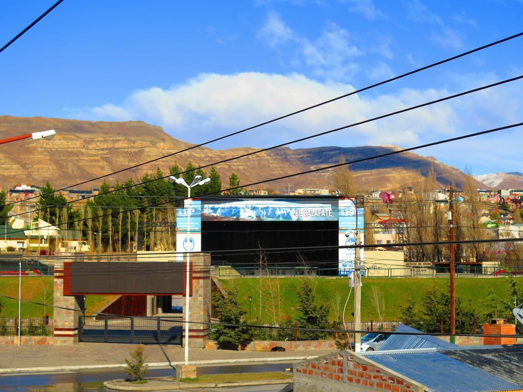 Refugios Del Lago El Calafate Exterior foto
